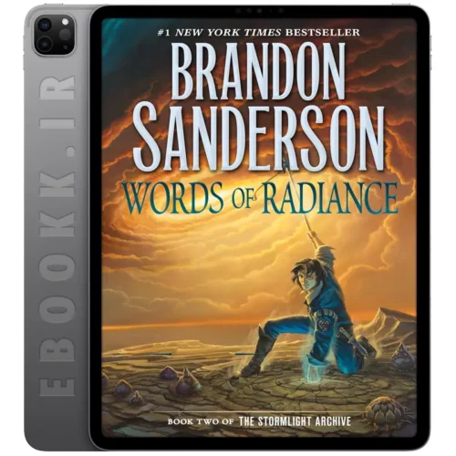 دانلود کتاب Words of Radiance 2014 به زبان انگلیسی