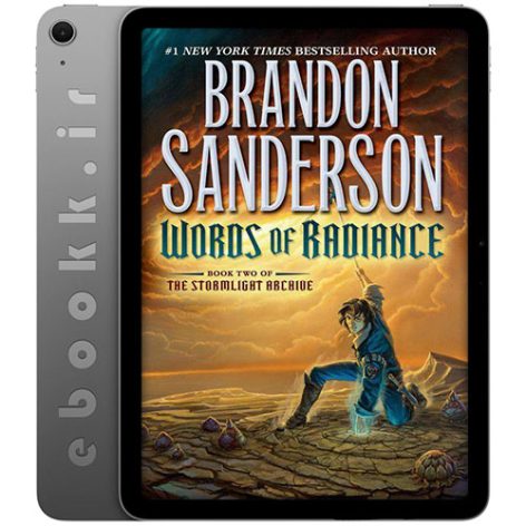 دانلود کتاب Words of Radiance 2014 به زبان انگلیسی