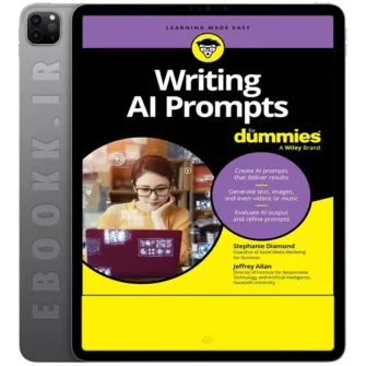 دانلود کتاب Writing AI Prompts For Dummies 2024 به زبان انگلیسی