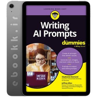 دانلود کتاب Writing AI Prompts For Dummies 2024 به زبان انگلیسی