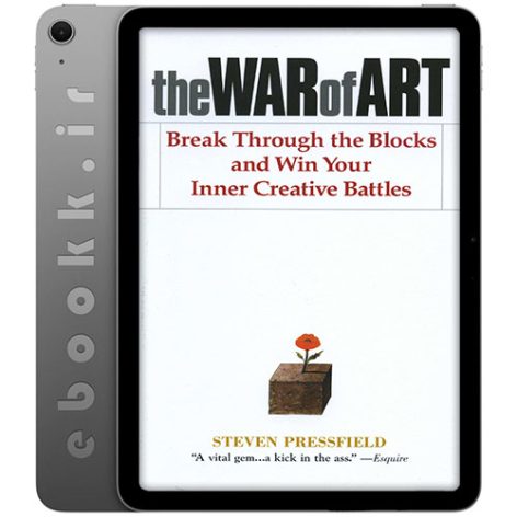 دانلود کتاب The War of Art 2011 به زبان انگلیسی