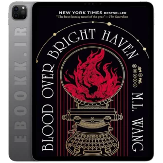 دانلود کتاب Blood Over Bright Haven 2023 به زبان انگلیسی