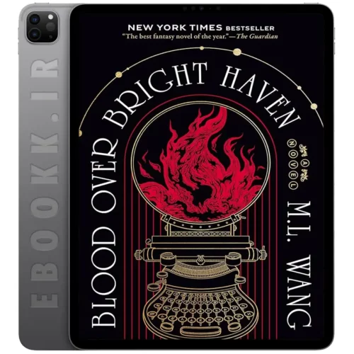 دانلود کتاب Blood Over Bright Haven 2023 به زبان انگلیسی