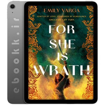 دانلود کتاب For She Is Wrath 2024 به زبان انگلیسی