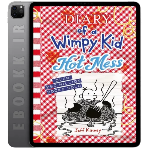 دانلود کتاب Hot Mess 2024 به زبان انگلیسی