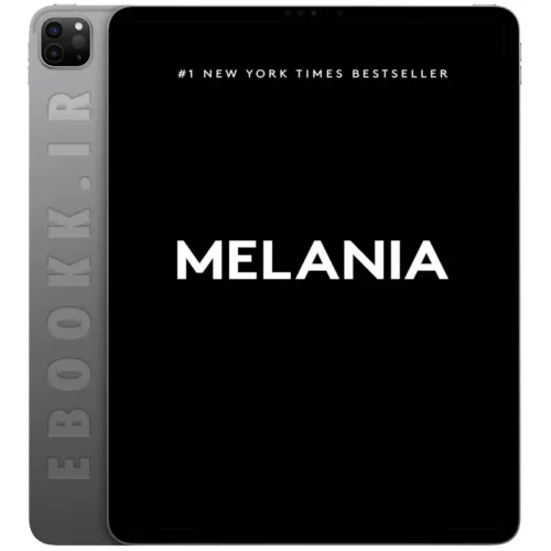 دانلود کتاب Melania 2024 به زبان انگلیسی