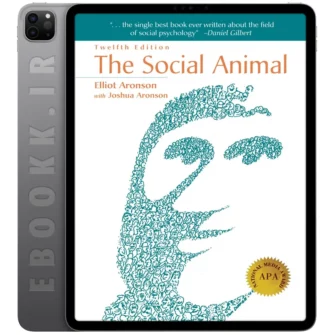 دانلود کتاب The Social Animal 2018 به زبان انگلیسی
