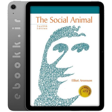 دانلود کتاب The Social Animal 2018 به زبان انگلیسی