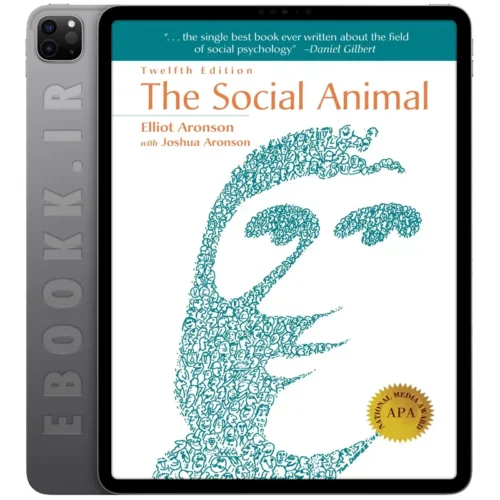 دانلود کتاب The Social Animal 2018 به زبان انگلیسی