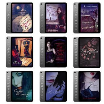 دانلود مجموعه کتاب های Vampire Kisses به زبان انگلیسی