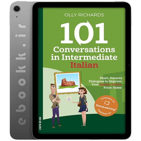 دانلود کتاب 101 Conversations in Intermediate Italian به زبان ایتالیایی