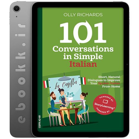 دانلود کتاب Conversations in Simple Italian 2019 به زبان آلمانی