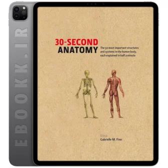 دانلود کتاب 30Second Anatomy به زبان انگلیسی