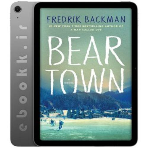 دانلود کتاب Beartown 2017 به زبان انگلیسی