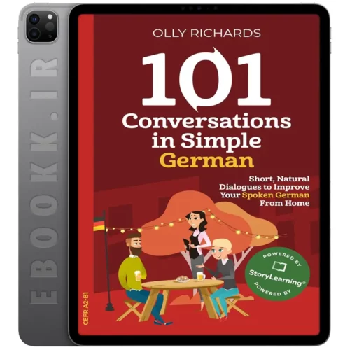 دانلود کتاب 101 Conversations in Simple German به زبان آلمانی