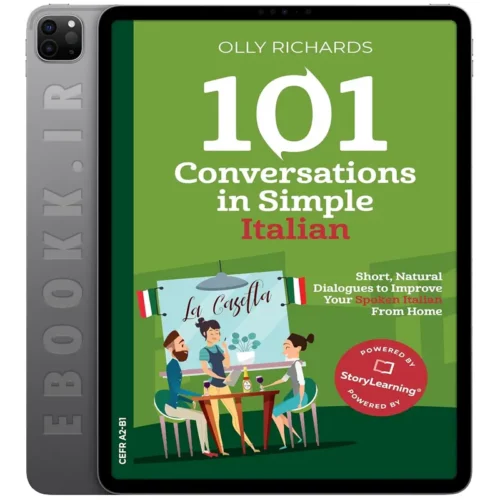 دانلود کتاب 101 Conversations in Simple Italian به زبان ایتالیایی