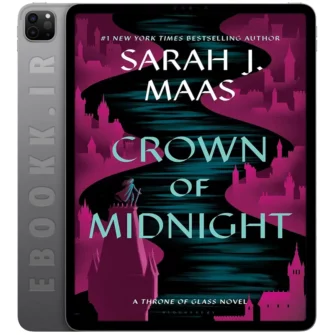 دانلود کتاب Crown of Midnight 2013 به زبان انگلیسی