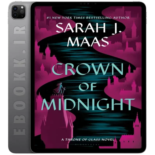دانلود کتاب Crown of Midnight 2013 به زبان انگلیسی