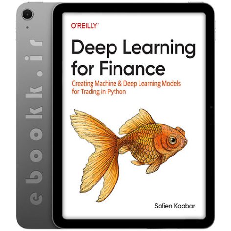 دانلود کتاب Deep Learning for Finance 2024 به زبان انگلیسی