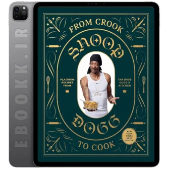 دانلود کتاب From Crook to Cook 2018 به زبان انگلیسی