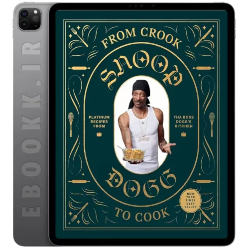 دانلود کتاب From Crook to Cook 2018 به زبان انگلیسی