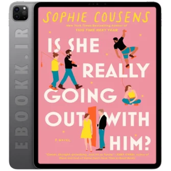 دانلود کتاب Is She Really Going Out with Him 2024 به زبان انگلیسی