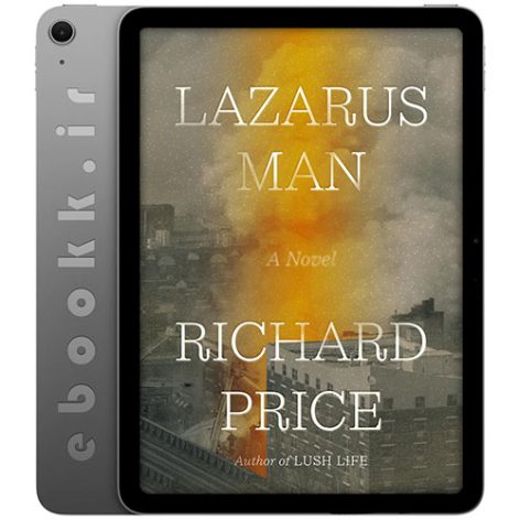 دانلود کتاب Lazarus Man 2024 به زبان انگلیسی