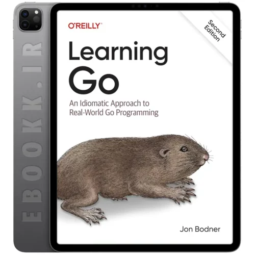 دانلود کتاب Learning Go 2024 به زبان انگلیسی