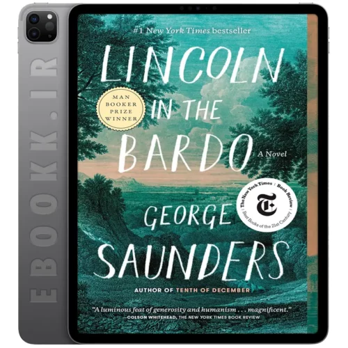 دانلود کتاب Lincoln in the Bardo 2017 به زبان انگلیسی
