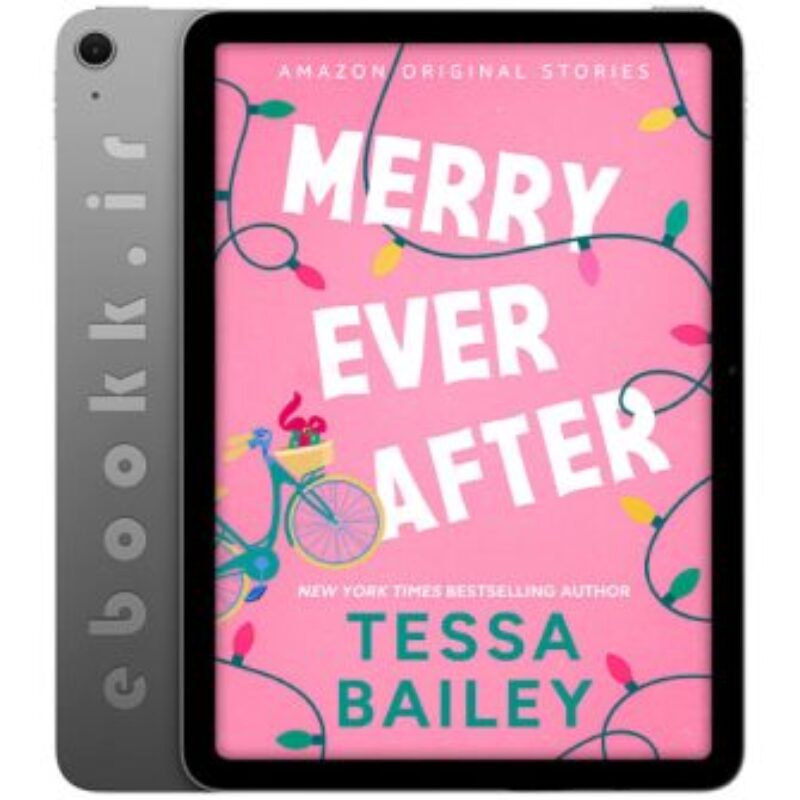دانلود کتاب Merry Ever After 2024 به زبان انگلیسی