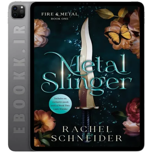 دانلود کتاب Metal Slinger 2024 به زبان انگلیسی