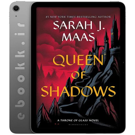 دانلود کتاب Queen of Shadows 2015 به زبان انگلیسی