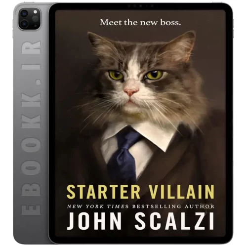 دانلود کتاب Starter Villain 2023 به زبان انگلیسی