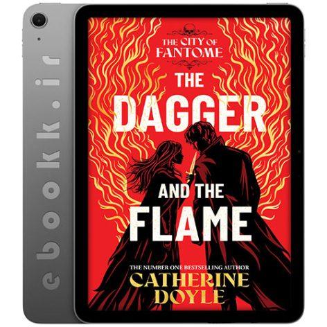 دانلود کتاب The Dagger and the Flame 2024 به زبان انگلیسی