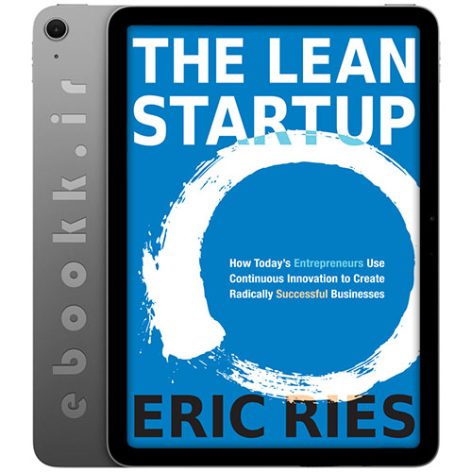 دانلود کتاب The Lean Startup 2011 به زبان انگلیسی