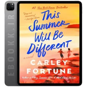 دانلود کتاب This Summer Will Be Different 2024 به زبان انگلیسی
