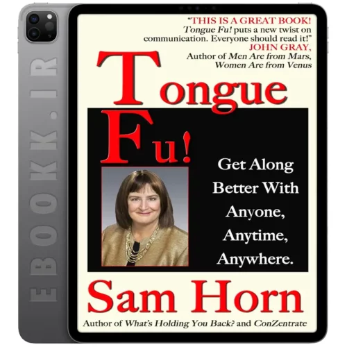 دانلود کتاب Tongue Fu 2012 به زبان انگلیسی