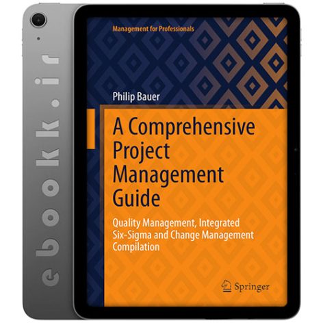 دانلود کتاب A Comprehensive Project Management Guide 2025 به زبان انگلیسی