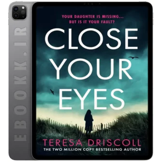 دانلود کتاب Close Your Eyes 2025 به زبان انگلیسی