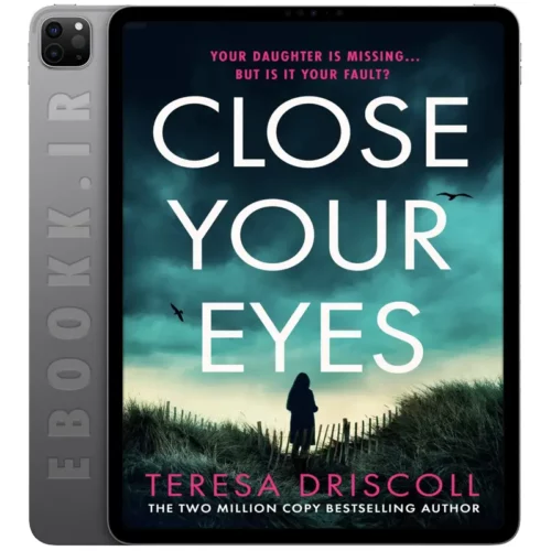 دانلود کتاب Close Your Eyes 2025 به زبان انگلیسی
