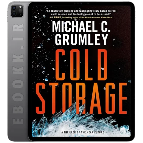 دانلود کتاب Cold Storage 2025 به زبان انگلیسی