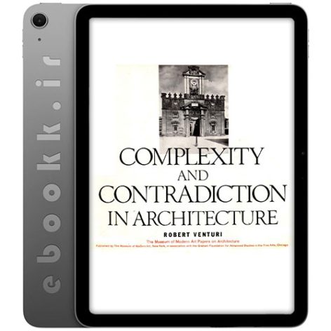 دانلود کتاب 1977 Complexity and Contradiction in Architecture به زبان انگلیسی