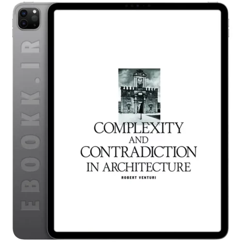 دانلود کتاب 1977 Complexity and Contradiction in Architecture به زبان انگلیسی