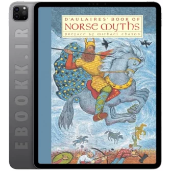 دانلود کتاب DAulaires Book of Norse Myths 2023 به زبان انگلیسی