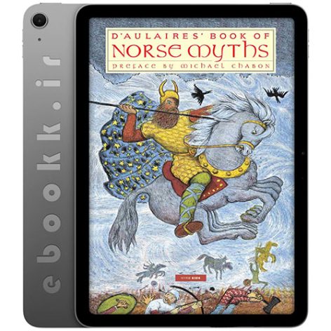 دانلود کتاب DAulaires Book of Norse Myths 2023 به زبان انگلیسی