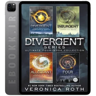 دانلود مجموعه کتاب های Divergent به زبان انگلیسی