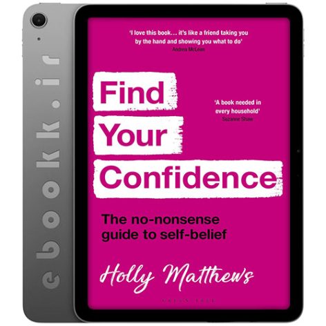 دانلود کتاب Find Your Confidence 2024 به زبان انگلیسی