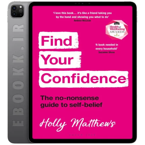 دانلود کتاب Find Your Confidence 2024 به زبان انگلیسی