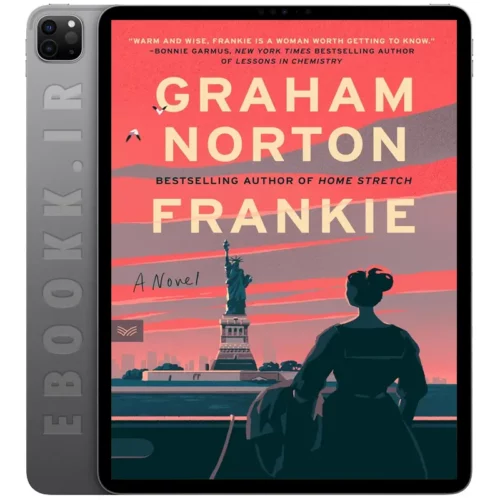 دانلود کتاب Frankie 2025 به زبان انگلیسی