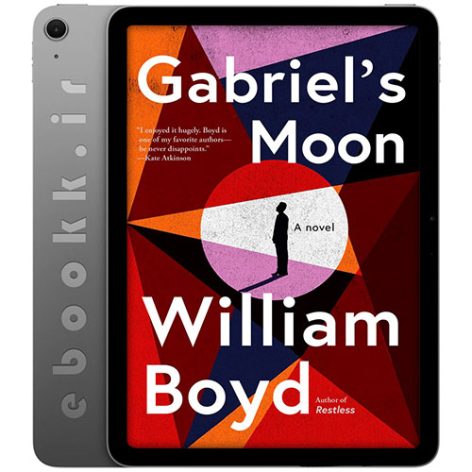 دانلود کتاب Gabriel's Moon 2024 به زبان انگلیسی